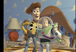 צעצוע של סיפור (צילום: דיסני)