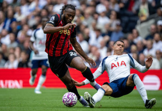 אנטואן סמניו, בורנמות' (צילום: GettyImages)