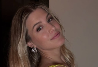 יוג'יני בושאר (צילום: מסך, אינסטגרם)