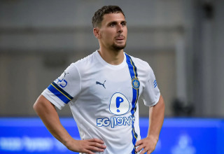 כריסטיאן בליץ', מכבי תל אביב (צילום: אריאל שלום)