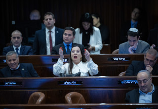 טלי גוטליב (צילום: יונתן זינדל, פלאש 90)