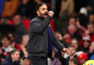 רובן אמורים (צילום: Shaun Brooks - CameraSport)