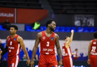  (צילום: אתר רשמי, מיכל בן גיגי, הפועל ירושלים)