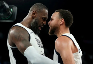 המשחק שכולם מחכים לו – צרפת וארה"ב על הפרקט בקרב על הזהב (צילום: GettyImages)