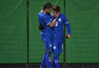 דיסטלפלד המחליף סגר עניין (צילום: אתר רשמי, ההתאחדות לכדורגל)