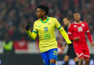 אסטבאו חוגג (צילום: Gettyimages)