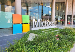 מיקרוסופט ישראל (צילום: צחי הופמן)