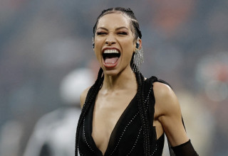 קרינה פסיאן (צילום: OSCAR DEL POZO/AFP via Getty Images)