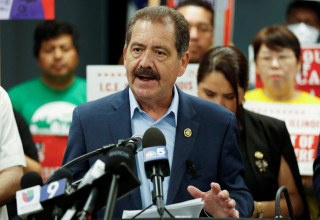 חסוס "צ'וי" גרסיה (צילום: REUTERS/Octavio Jones)