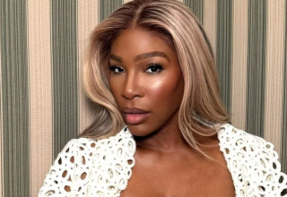 סרינה וויליאמס (צילום: מסך, אינסטגרם)