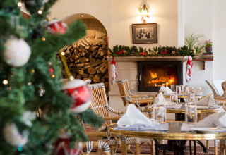 מלון אמריקן קולוני (צילום: מיקאלה בורסטואו)