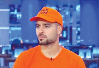 מרדכי דוד (צילום: צילום מסך ערוץ 14)