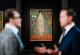 דיוקן אליזבת לדריר (צילום: REUTERS)