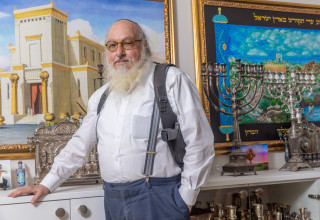 יונתן פולארד (צילום: יוסי אלוני)