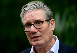 קיר סטארמר (צילום: רויטרס)