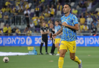 ערן זהבי (צילום: אודי ציטיאט)