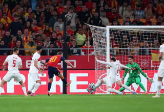 דני אולמו (צילום: Fran Santiago - UEFA / Contributor)