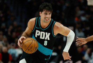 דני אבדיה, פורטלנד בלייזרס (צילום: GettyImages)