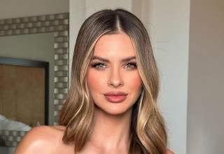 צ'ינה סוארס (צילום: מסך, אינסטגרם)