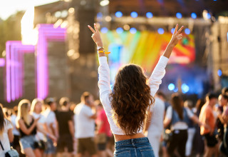 פסטיבל מוזיקה (צילום: שאטרסטוק)