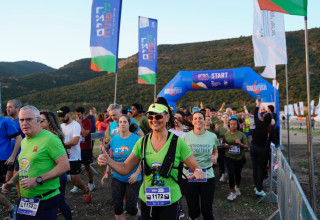 מרוץ בשביל המחר (צילום: רשות מקרקעי ישראל)