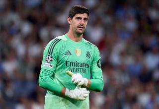 טיבו קורטואה (צילום: Mateo Villalba / Contributor)