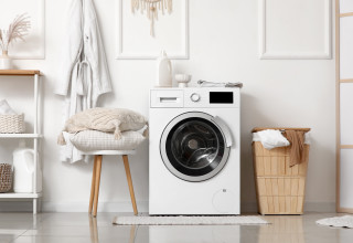 מכונת כביסה (צילום: שאטרסטוק)