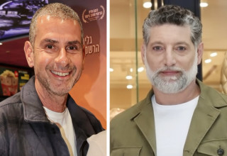 אסף גרניט, אייל קיציס (צילום: אור גפן,רפי דלויה)