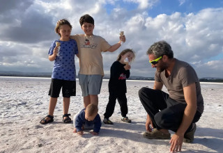 משפחת מור (צילום: באדיבות המשפחה)