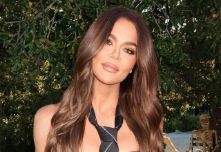 קלואי קרדשיאן (צילום: מסך, אינסטגרם)