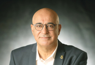 איציק לארי (צילום: ראובן קופיצ'ינסקי)