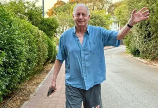 עוזי נבון (צילום: באדיבות המצולמים)