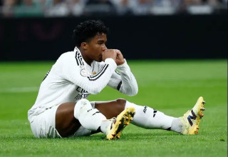 רוצה להישאר אבל לא בכל מחיר. אנדריק (צילום: רויטרס)