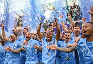 פרננדיניו (צילום: Michael Regan / Staff)