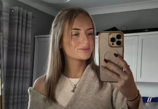 דארסי המילטון (צילום: Kennedy News and Media)