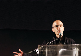 יובל נח הררי (צילום: רויטרס)