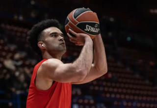 יחזרו לנצח גם ביורוליג? אלייז'ה בריאנט (צילום: GettyImages, Emanuele Cremaschi)