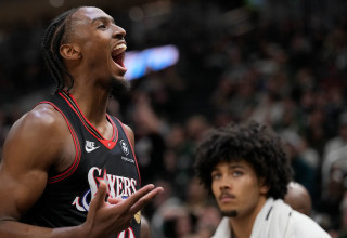 טייריס מקסי, פילדלפיה סיקסרס (צילום: GettyImages)