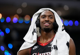 טייריס מקסי, פילדלפיה סיקסרס (צילום: GettyImages)