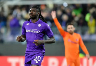 הרגיע את פיורנטינה. קן (צילום: רויטרס)