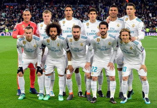 רפאל וראן במדי ריאל (צילום: PIERRE-PHILIPPE MARCOU / Contributor)