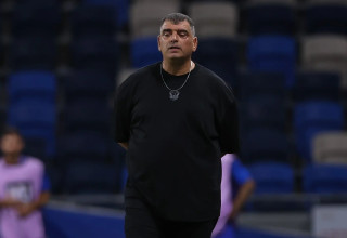 מאמן עירוני קרית שמונה שי ברדה (צילום: מאור אלקסלסי)