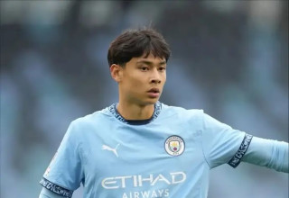 מהאקדמיה של סיטי לאקדמיה של אוקספורד. האן ווילהופט-קינג (צילום: אתר רשמי, מנצ׳סטר סיטי)