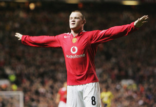 אחד שמכיר את מנצ'סטר יונייטד מקרוב. ויין רוני (צילום: GettyImages)