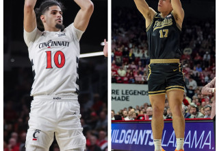 עומר מאייר, שון אבייב (צילום: GettyImages)