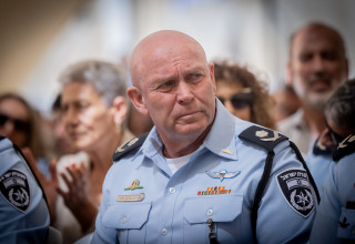 אבשלום פלד (צילום: חיים גולדברג, פלאש 90)