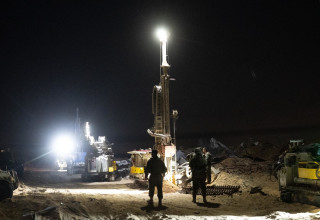 פעילות צה"ל ברפיח (צילום: דובר צהל)