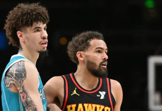 שניהם בדרך החוצה? יאנג ובול (צילום: GettyImages, Paras Griffin)