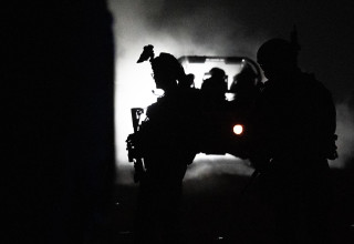 פעילות צה"ל ברפיח (צילום: דובר צהל)