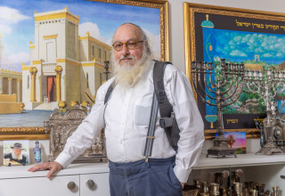 יונתן פולארד (צילום: יוסי אלוני)